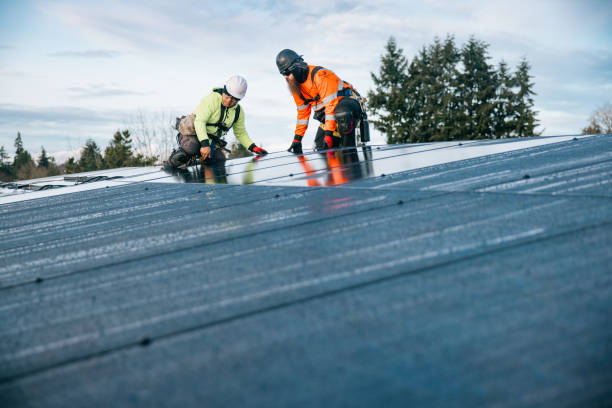 Reliable Roof Replacement contractor in Williston, SC by Roof Repair Smedway